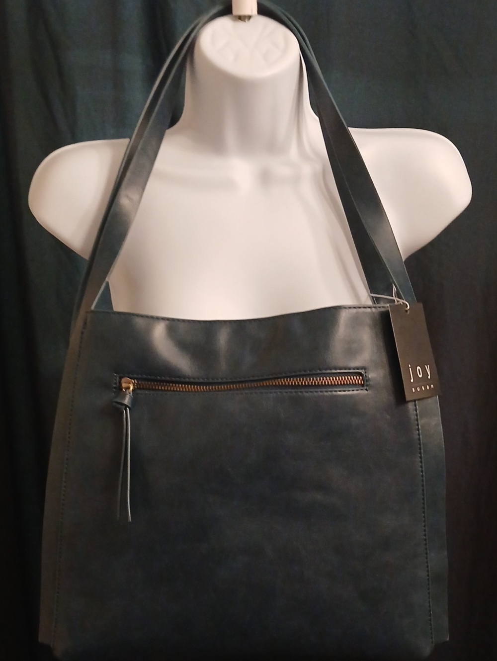 Joy Susan Shoulder Bag Dark Teal